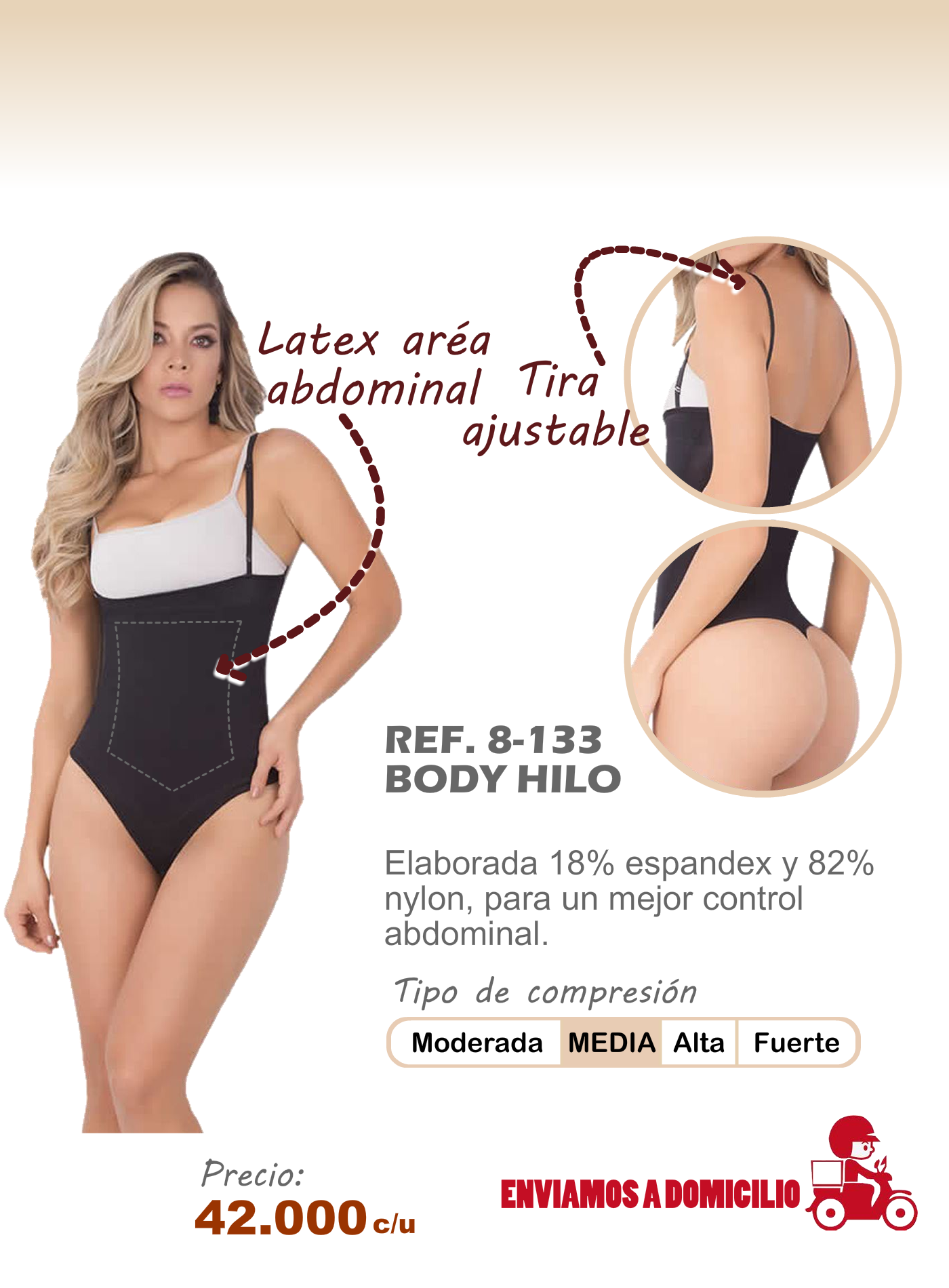 body hilo
