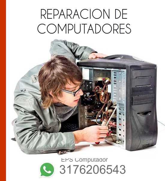 reparacion de computadores